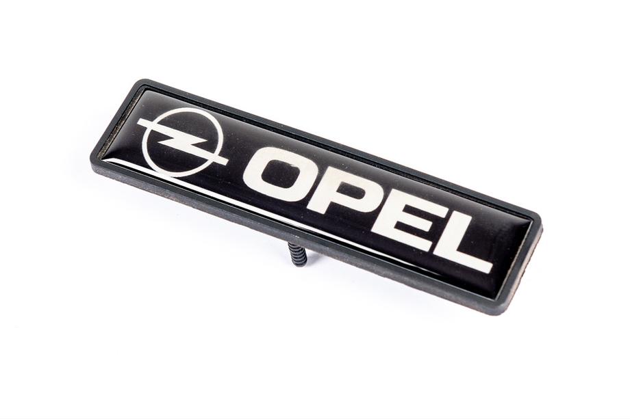 Opel Emblem für Fußmatten (1 Stk) Image