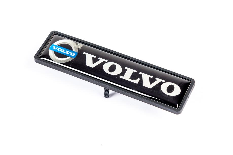 Volvo Emblem für Fußmatten (1 Stk) Image
