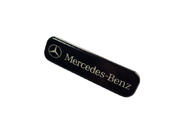 Mercedes-Benz Emblem für Fußmatten (1 Stk) Foto 1