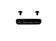 Mercedes-Benz Emblem für Fußmatten (1 Stk) Foto 3