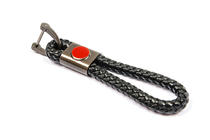 Toyota Leder Schlüsselanhänger V1 für Toyota Foto 1