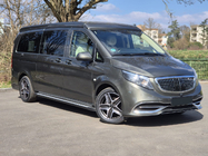 Mercedes Vito/V-class W447 2014- Bodykit Set (Maybach Type-B ohne Motorhaube) Foto 1