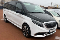 Mercedes Vito/V-class W447 2014- Bodykit Set (Maybach Type-B ohne Motorhaube) Foto 7