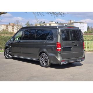 Bodykit Set (Maybach Type-B ohne Motorhaube) Foto 4