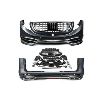 Bodykit Set (Maybach Type-B ohne Motorhaube) Foto 2