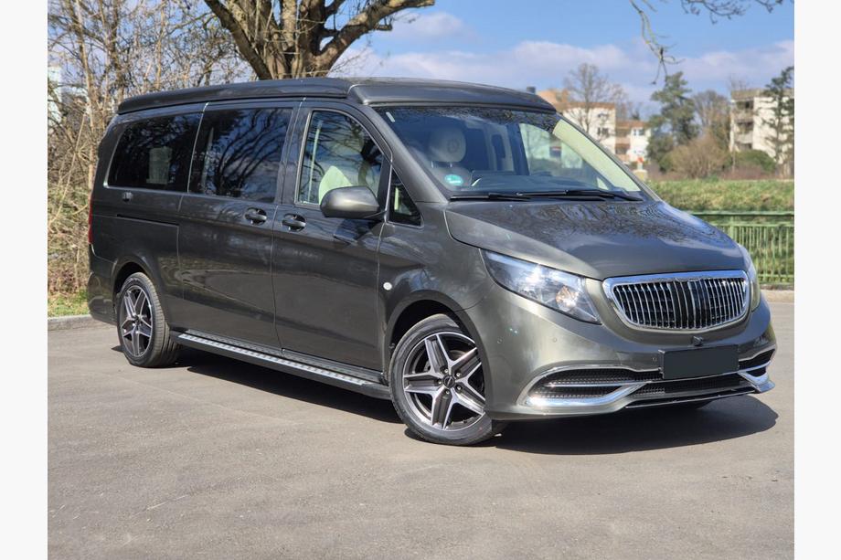 Mercedes Vito/V-class W447 2014- Bodykit Set (Maybach Type-B ohne Motorhaube) Image