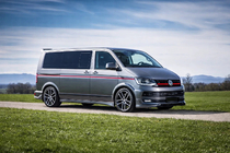 Volkswagen T6 2015-2024 Seitenschweller ABT Original (kurzer Radstand) Foto 3