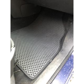 EVA Fußmatten (schwarz) Renault Megane II 2004-2009 Foto 4