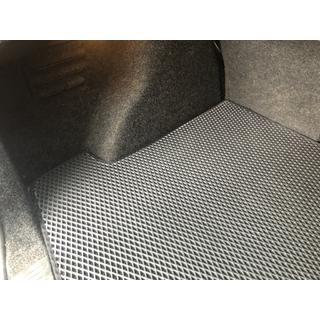 Kofferraummatte SW (EVA, Schwarz) Renault Megane II 2004-2009 Foto 4