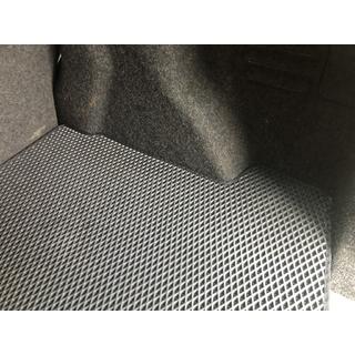 Kofferraummatte SW (EVA, Schwarz) Renault Megane II 2004-2009 Foto 3