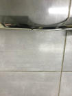 Toyota Camry 2006-2011 SALE! Chromleiste über dem Kennzeichen (Edelstahl) Foto 3