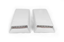 Volkswagen Amarok 2010-2022 LED Dach Einsätze (2 Stk, lackierbar) Foto 3