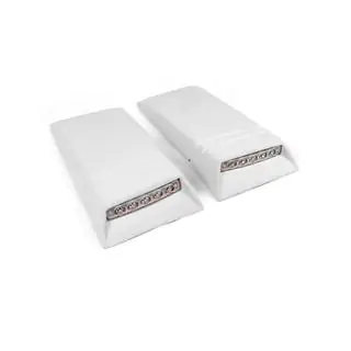 LED Dach Einsätze (2 Stk, lackierbar) Volkswagen Amarok 2010-2022 Foto 1