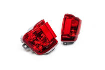 Toyota Land Cruiser 200 2007-2021 Hintere Nebelschlussleuchten 2016+ (Standard) Foto 2