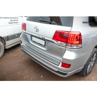 Hintere Nebelschlussleuchten 2016+ (Standard) Toyota Land Cruiser 200 2007-2021 Foto 4