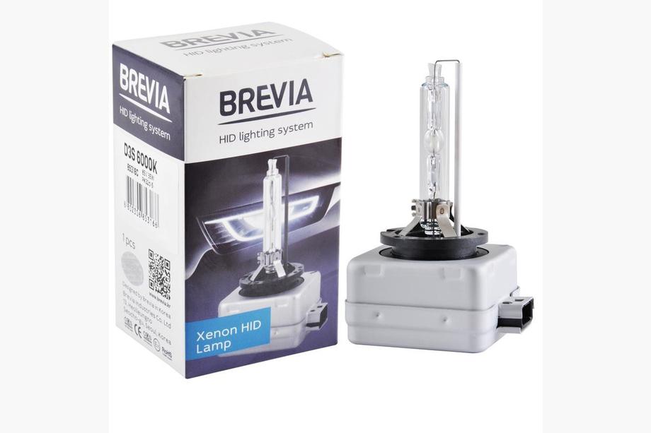 Xenon Lampe Brevia D3s (Abverkauf) Image