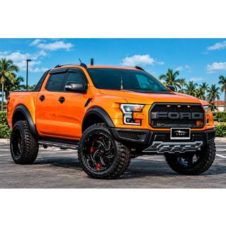 Bodykit RAPTOR Ford F-150 2014-2021 Foto 1