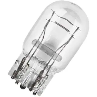 Signallampe Osram 7505 W21W 12V 21W W3x16d (1 Stk) Foto 1