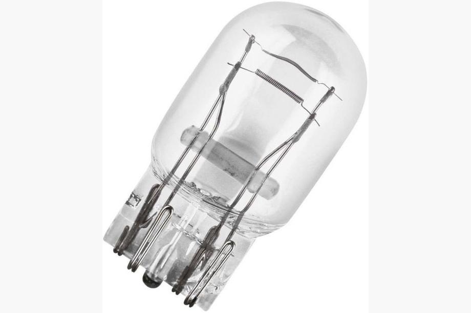 Signallampe Osram 7505 W21W 12V 21W W3x16d (1 Stk) Foto 1