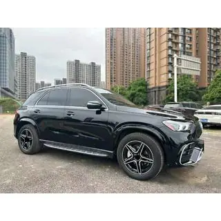 AMG GLE63 Bodykit Set (mit kompletter Heckstossstange) Foto 4