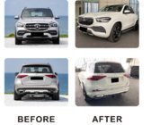 Mercedes GLE W167 2018- Bodykit Maybach Foto 4