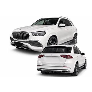 Bodykit Maybach Mercedes GLE W167 2018- Foto 1
