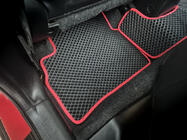 Suzuki Vitara 2015- EVA Fußmatten V1 (schwarz) Foto 6