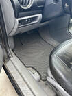 Mazda 6 2003-2008 EVA Fußmatten (schwarz) Foto 1