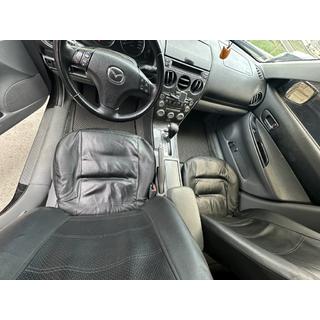 EVA Fußmatten (schwarz) Mazda 6 2003-2008 Foto 3