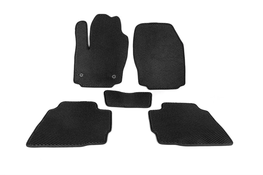 Ford Mondeo 2008-2014 EVA Fußmatten (schwarz) Image