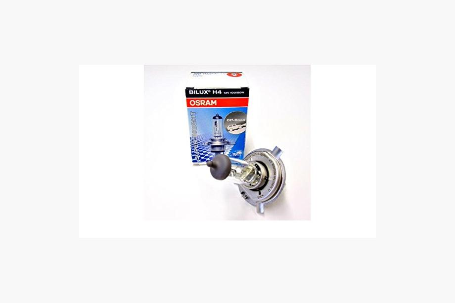 Osram H4 100/80W 12V 62203 Scheinwerferlampe Image