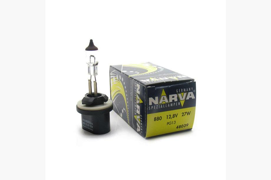 Narva H27 880 27W 48039 Scheinwerferlampe Foto 1
