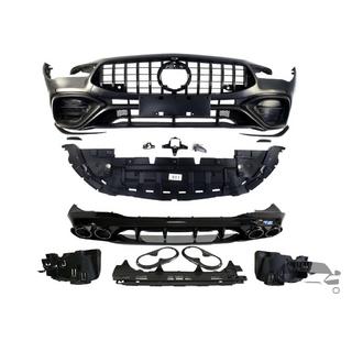 AMG CLA45 Bodykit Komplettsatz Mercedes CLA C118 2019- Foto 3