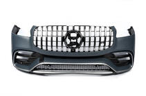 Mercedes GLS X167 2019- Bodykit AMG GLS63 Foto 3