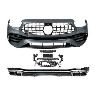 AMG E63 Bodykit Komplettset (für 2020-2024) Mercedes E-сlass W213 2016-2023 Foto 2