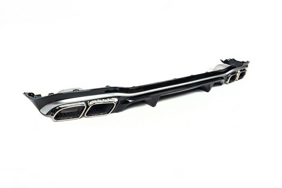Mercedes E-class W213 2016-2023 AMG E63 Bodykit Komplettset (für 2020-2024) Foto 10