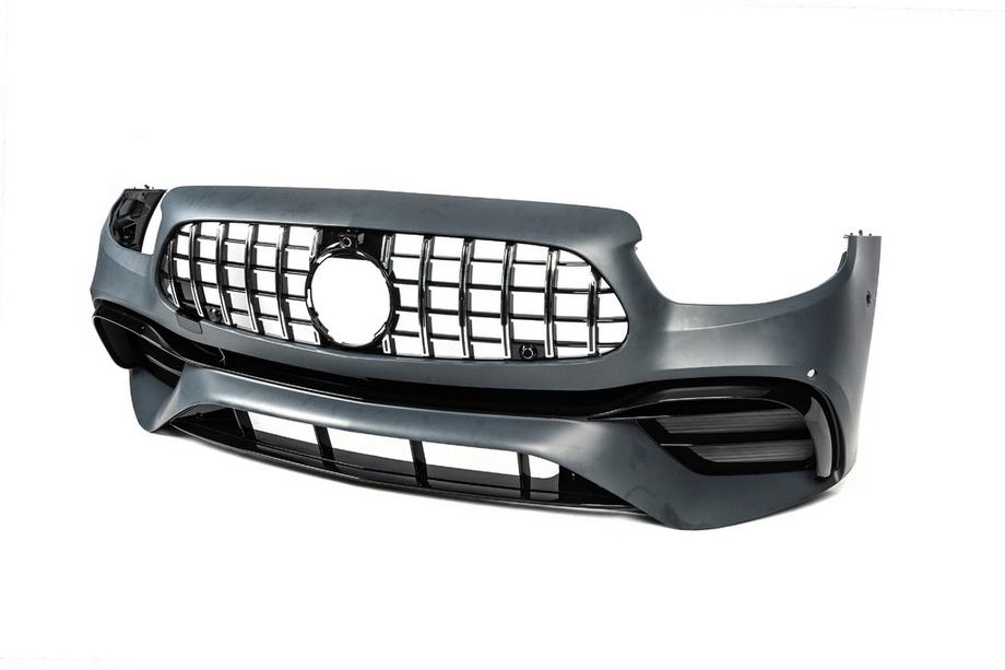 Mercedes E-class W213 2016-2023 AMG E63 Bodykit Komplettset (für 2020-2024) Foto 6