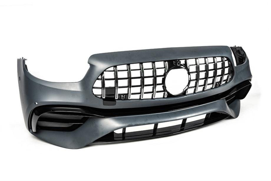 Mercedes E-class W213 2016-2023 AMG E63 Bodykit Komplettset (für 2020-2024) Foto 4