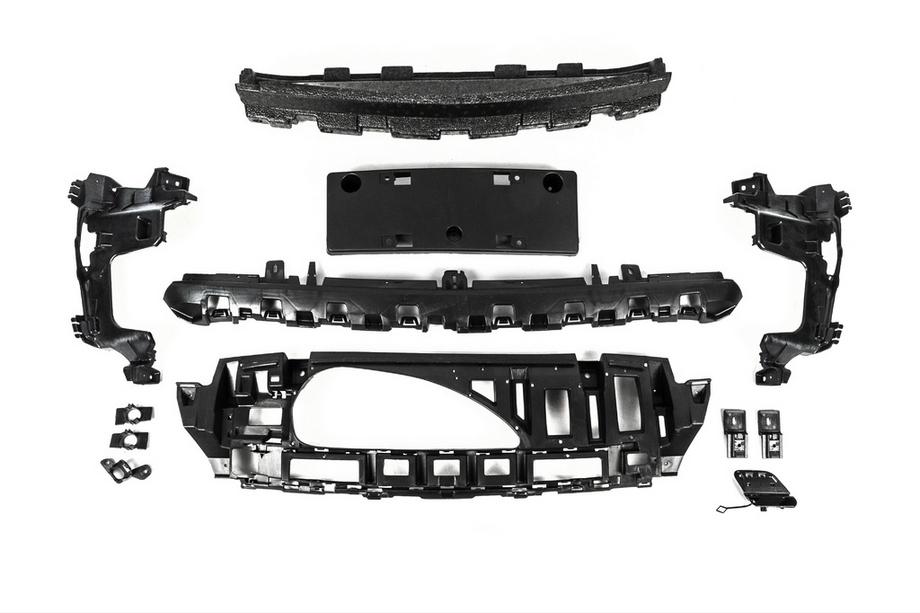Mercedes E-class W213 2016-2023 AMG E63 Bodykit Komplettset (für 2020-2024) Foto 13