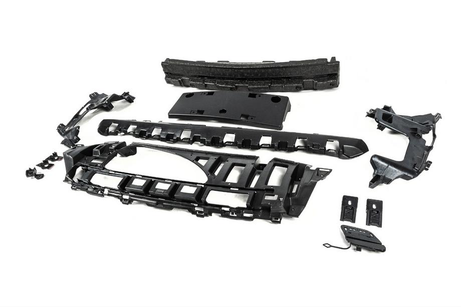 Mercedes E-class W213 2016-2023 AMG E63 Bodykit Komplettset (für 2020-2024) Foto 12