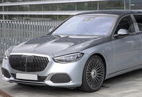 Mercedes S-class W223 2020- Bodykit Maybach S680 Foto 1