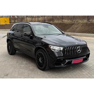 Bodykit Komplettset 2020-2022 (AMG GLC63) Mercedes GLC X253 2015-2022 Foto 4