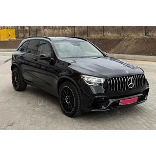 Bodykit Komplettset 2020-2022 (AMG GLC63) Foto 4