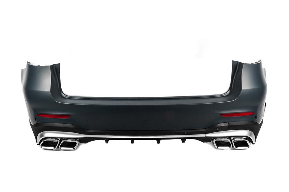 Mercedes GLC X253 2015-2022 Bodykit Komplettset 2020-2022 (AMG GLC63) Foto 15