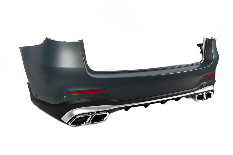 Mercedes GLC X253 2015-2022 Bodykit Komplettset 2020-2022 (AMG GLC63) Foto 24