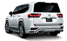 Toyota Land Cruiser 300 2021- Modelista Spoiler Foto 2