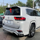 Toyota Land Cruiser 300 2021- Modelista Spoiler Foto 1