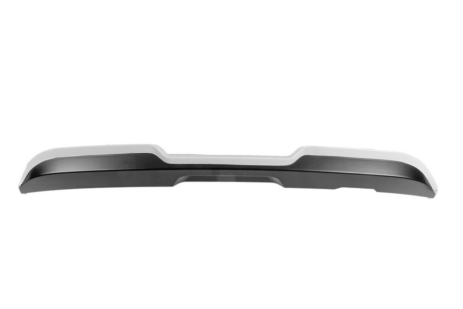 Toyota Land Cruiser 300 2021- Modelista Spoiler Schwarz Foto 3