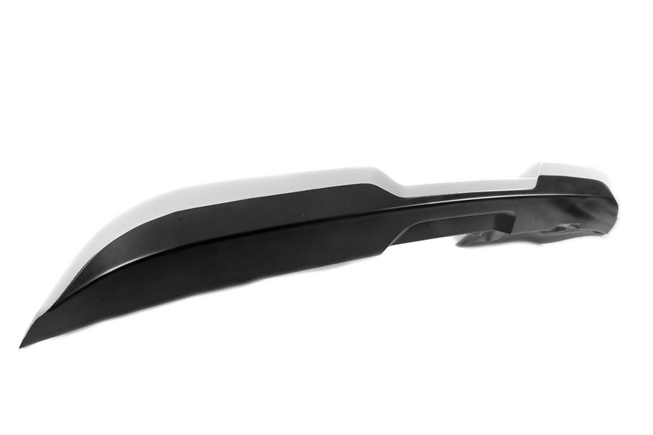 Toyota Land Cruiser 300 2021- Modelista Spoiler Schwarz Foto 5