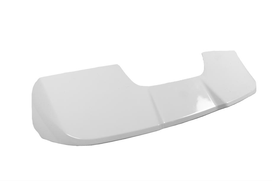 Toyota Land Cruiser 300 2021- Modelista Spoiler Schwarz Foto 8